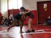 Hundreds of wrestlers from across the Northeast competed in Greco and Freestyle forms May 19 in Burlington, Massachusetts.