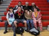 Hundreds of wrestlers from across the Northeast competed in Greco and Freestyle forms May 19 in Burlington, Massachusetts, including four from Concord with their coaches.