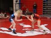 Hundreds of wrestlers from across the Northeast competed in Greco and Freestyle forms May 19 in Burlington, Massachusetts.