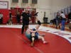 Hundreds of wrestlers from across the Northeast competed in Greco and Freestyle forms May 19 in Burlington, Massachusetts.