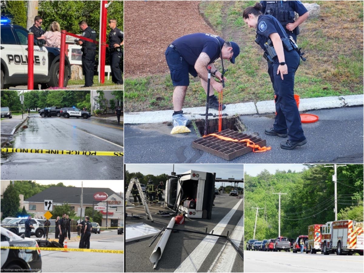 Photos from some of the most read stories on Patch in New Hampshire last week.