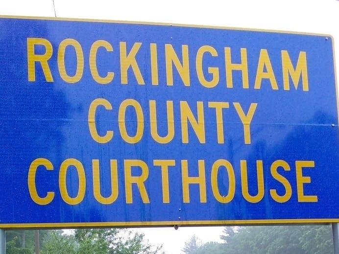 A man from Auburn was accused of receiving stolen property in Seabrook.