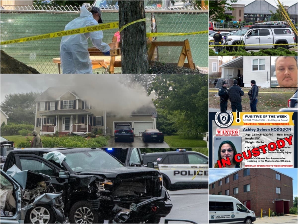 Photos from some of the most read stories on Patch in New Hampshire last week.