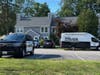 Concord police are investigating a death inside a townhouse on Northeast Village Road at Canterbury Meadows.
