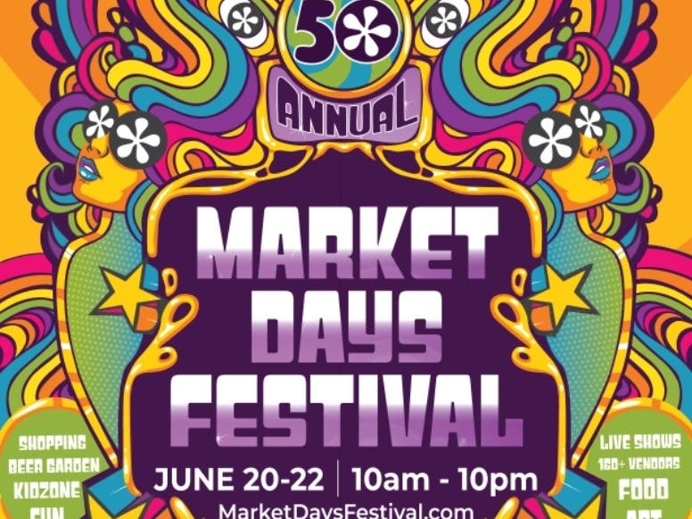 50th Annual Market Days Festival