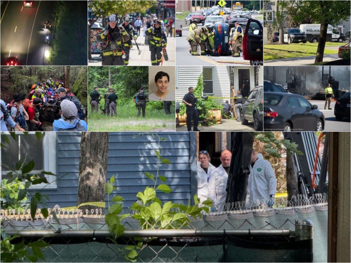 Photos from some of the most read stories on Patch in New Hampshire last week.