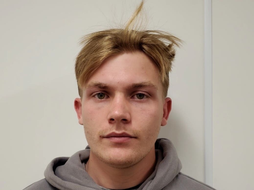 Aaron LaFlower of Belmont was arrested on June 16, accused of driving between 124 and 141 mph on a motorcycle on Interstate 93 in Bow. 