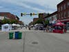 North Main Street in Concord, from Loudon Road to Hills Avenue, is closed for the annual Market Days Festival, which runs through June 22.