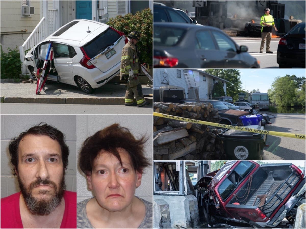 Photos from some of the most read stories on Patch in New Hampshire last week.