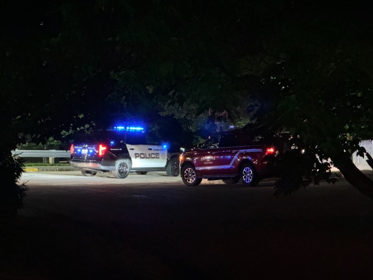 Cops Investigating Unattended Death At Concord Hospital Parking Garage