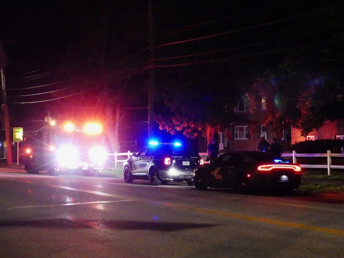 Concord Police Investigating Stabbing At Morning Star Condominiums ...