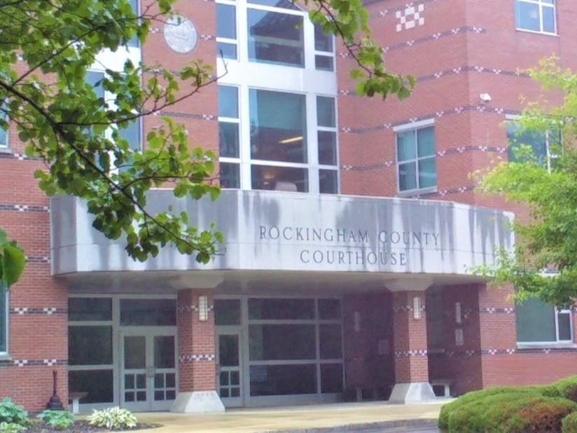 Chad J. Diaz of Manchester Street in Manchester on theft by deception and forgery charges recently.