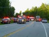 A crash near the intersection of Route 106 and Staniels Road in Loudon on July 12 sent multiple people to Concord Hospital. 