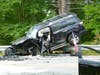 A crash near the intersection of Route 106 and Staniels Road in Loudon on July 12 sent multiple people to Concord Hospital. 