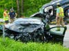 A crash near the intersection of Route 106 and Staniels Road in Loudon on July 12 sent multiple people to Concord Hospital. 