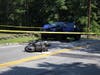 Concord police are investigating a July 16 crash between a pickup truck and a motorcycle on Clinton Street near the Hooksett Turnpike.