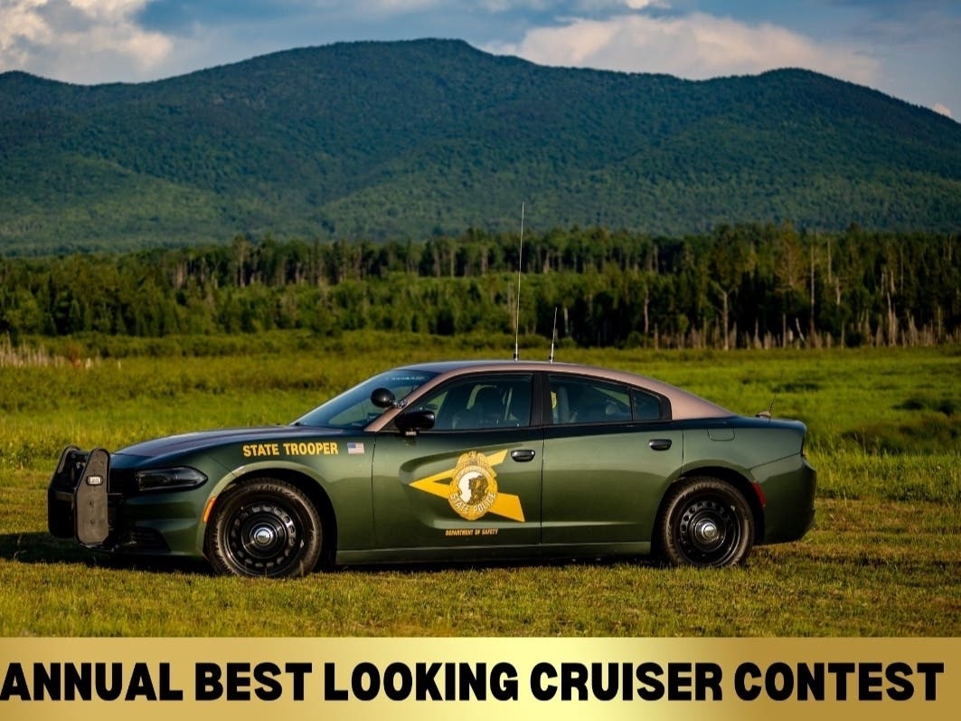 Vote in the 2024 best trooper cruiser contest.