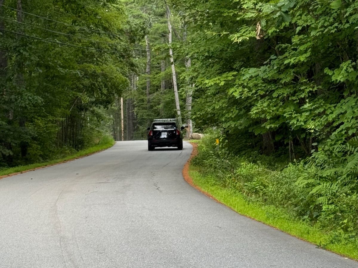 Police, State Troopers Investigate Stolen Car Crash In Concord: Watch ...