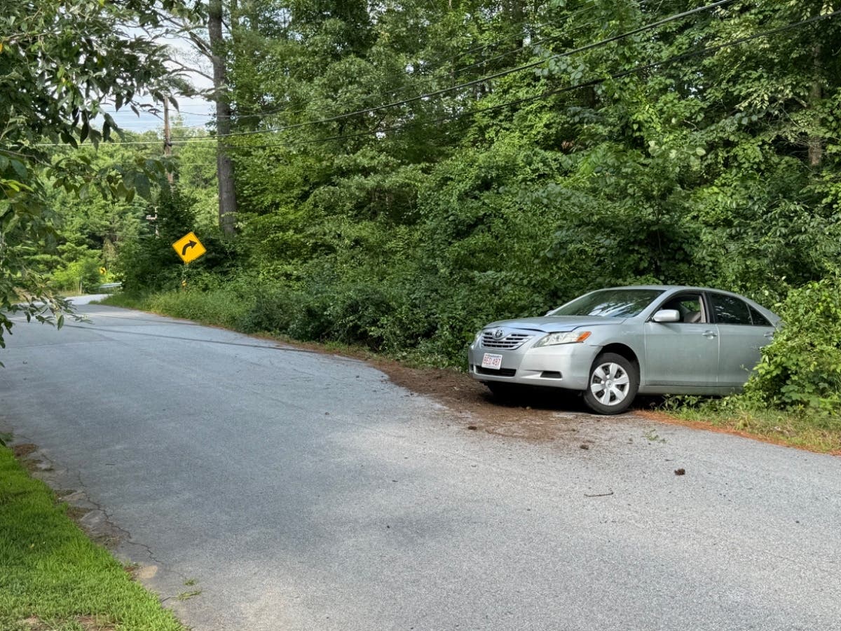 Police, State Troopers Investigate Stolen Car Crash In Concord: Watch ...