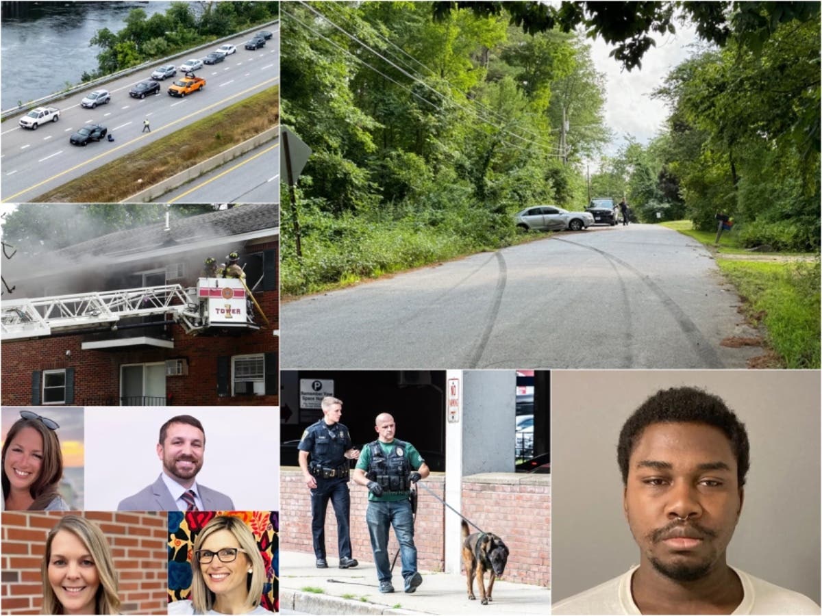 Photos from some of the most read stories on Patch in New Hampshire last week.