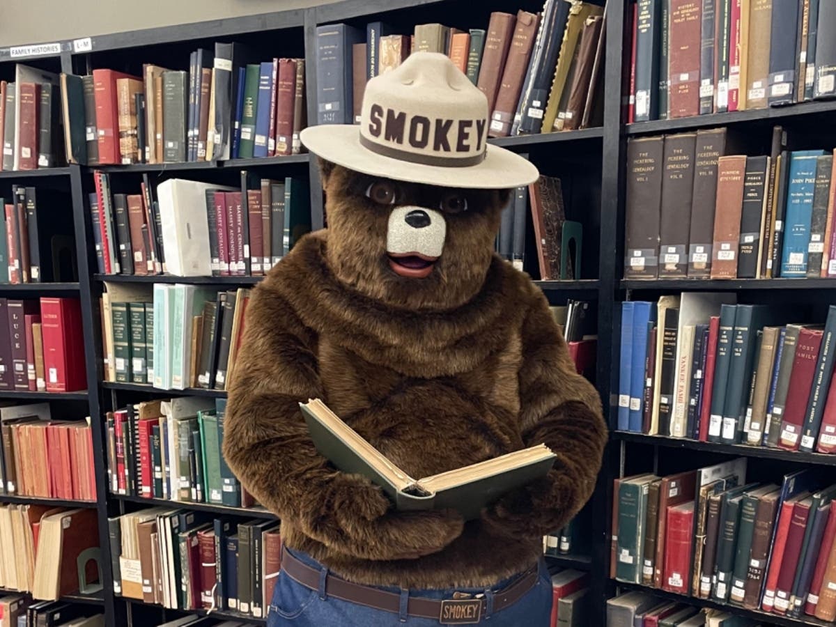 Highlighting the importance of wildfire prevention across New Hampshire, Gov. Sununu has proclaimed Aug. 4-10, 2024, as “Smokey Bear Week” in the Granite State, coinciding with Smokey’s 80th birthday on Aug. 9.