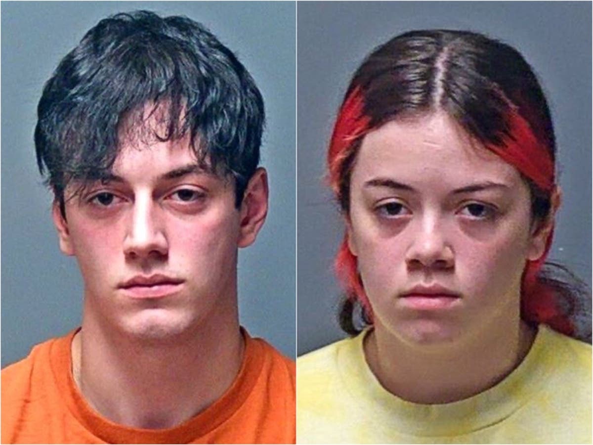 John Williams is accused of firing a gun in the parking lot of Arms Park in Manchester on July 1. His sister, Ava Williams, was charged with driving the car and falsifying physical evidence. 