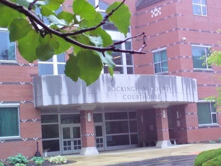 Habitual offenders from Sandown and Derry were indicted on charges.