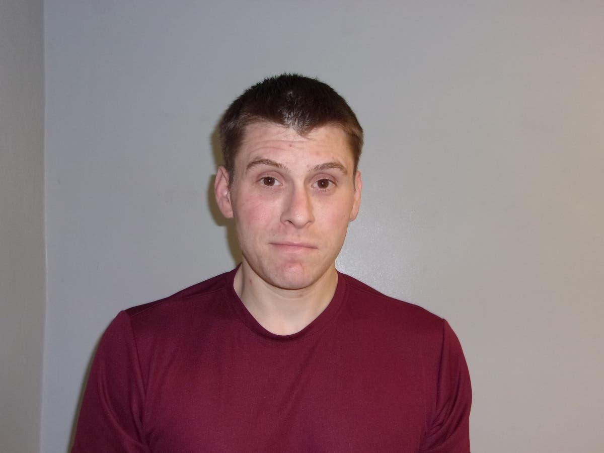 Within the past seven years, Casey Paiva of Pittsfield was convicted on stalking charges. He was indicted recently on six more charges. 
