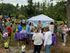 Highlights from National Night Out at Rollins Park in Concord on Aug. 6.