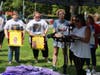 About 60 family members and friends of missing person and murder cases being investigated by the state’s cold case unit requested more transparency and information about unsolved investigations at the Statehouse on Aug. 13.