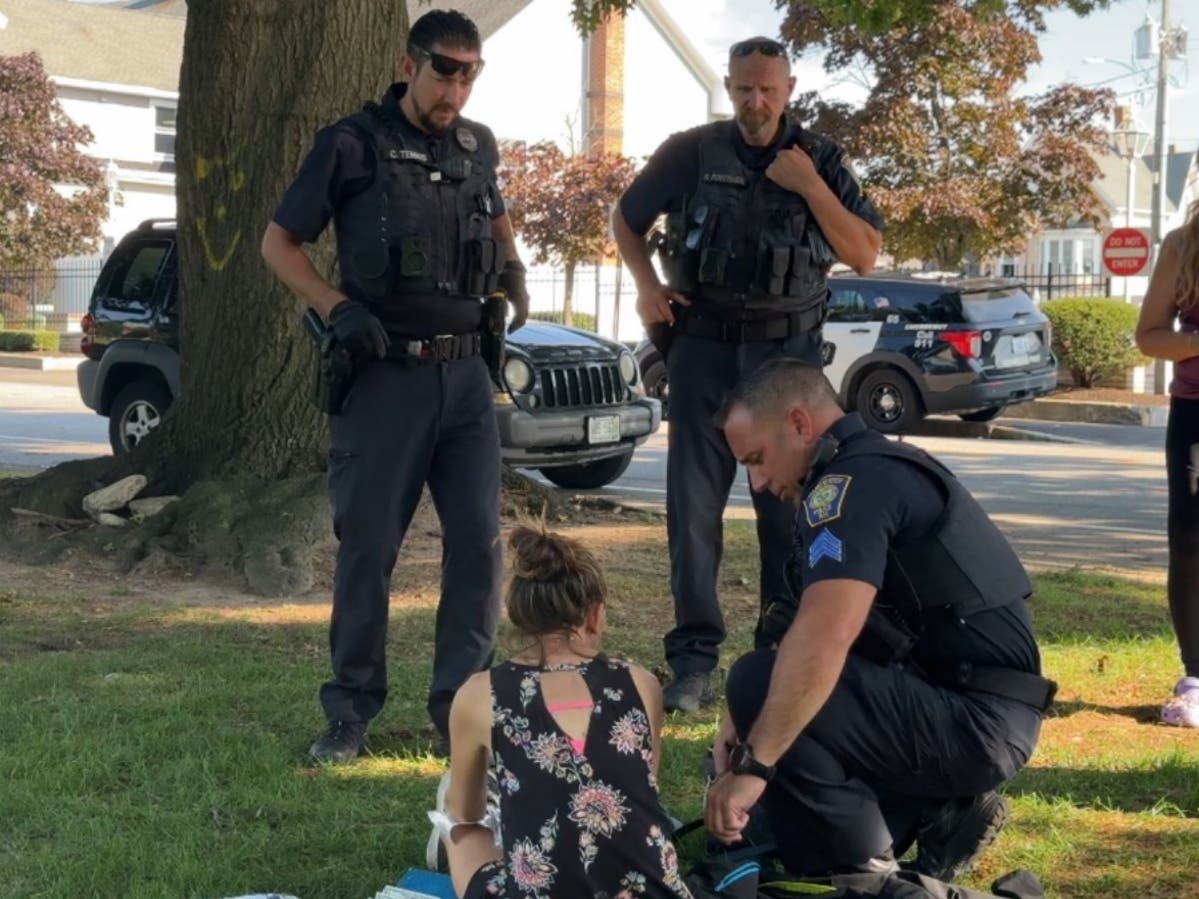 Dozens of people were arrested in the Queen City on Aug. 27 on various warrants and other offenses after hundreds of vehicle stops and patrols around the city.