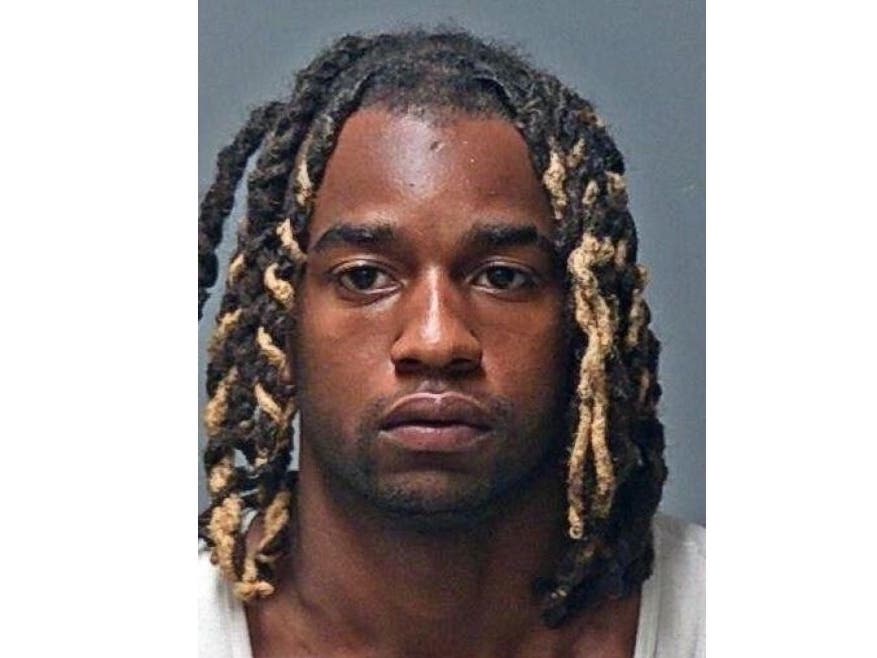 Javonnie Chambers was indicted recently on crack cocaine sale, gun, and drug charges in Manchester.