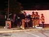 A dumpster fire was reported at The Friendly Kitchen on South Commercial Street on Oct. 6.