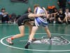 Wrestlers competing at the 2024 Castleton University Fall Classic Wrestling Tournament​ in Castleton, Vermont, Oct. 13.