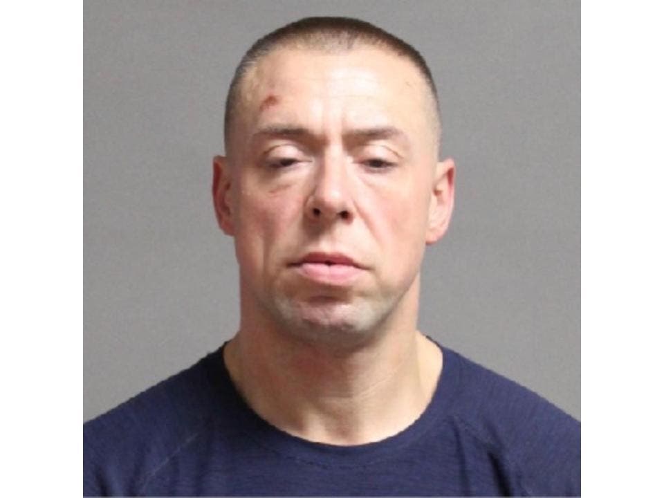 Ryan Noel of Hudson was arrested on Oct. 12 on several felony charges after being accused of firing a stolen firearm during an incident earlier in the month.