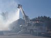 Firefighters extinguished a fire at The Dirt Doctors off Route 106 in Pembroke on Oct. 27.