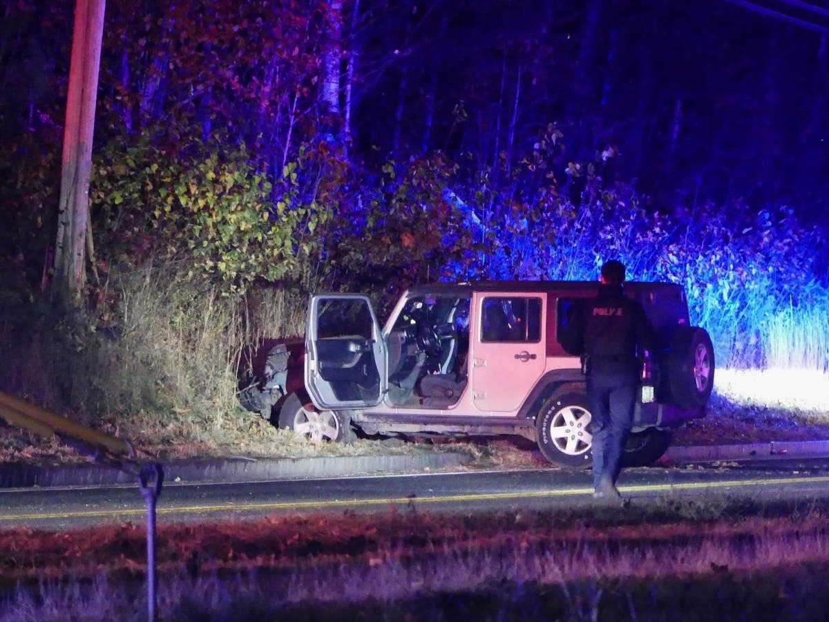 Concord Police Investigating Crash On North State Street | Concord, NH ...
