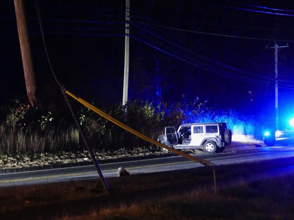 Concord Police Investigating Crash On North State Street | Concord, NH ...