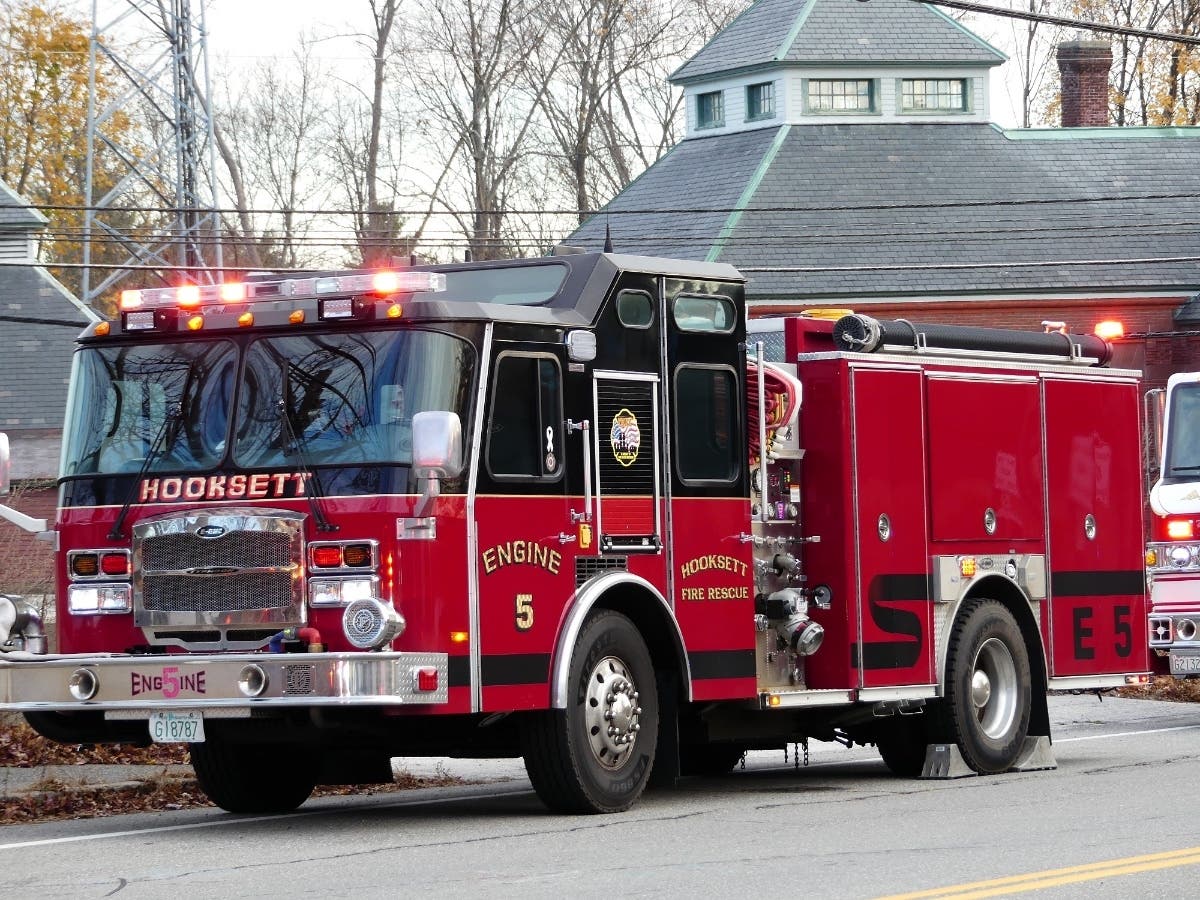 Concord Firefighters Knock Down 2-Alarm Fire On Penacook Street ...