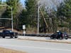 Concord police are investigating a crash on Sheep Davis Road near D’Amante Drive on Nov. 17.