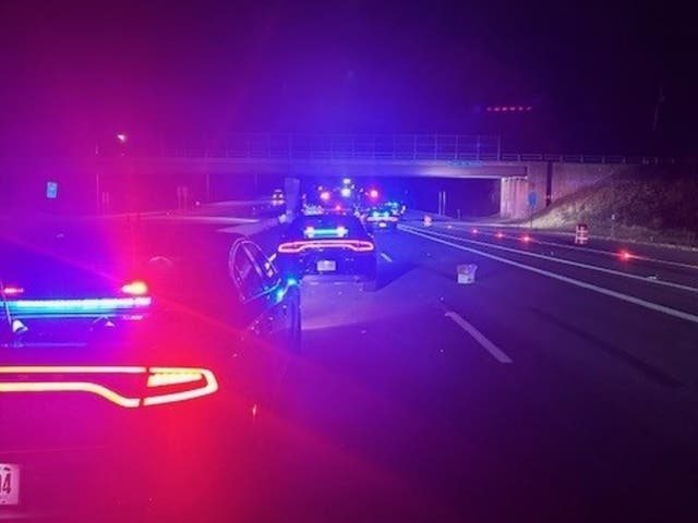 Merrimack Man Dies During Crash On Everett Turnpike In Nashua | Nashua ...
