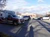 One man was taken to Concord Hospital after being hit by a car on South Main Street on Dec. 3.