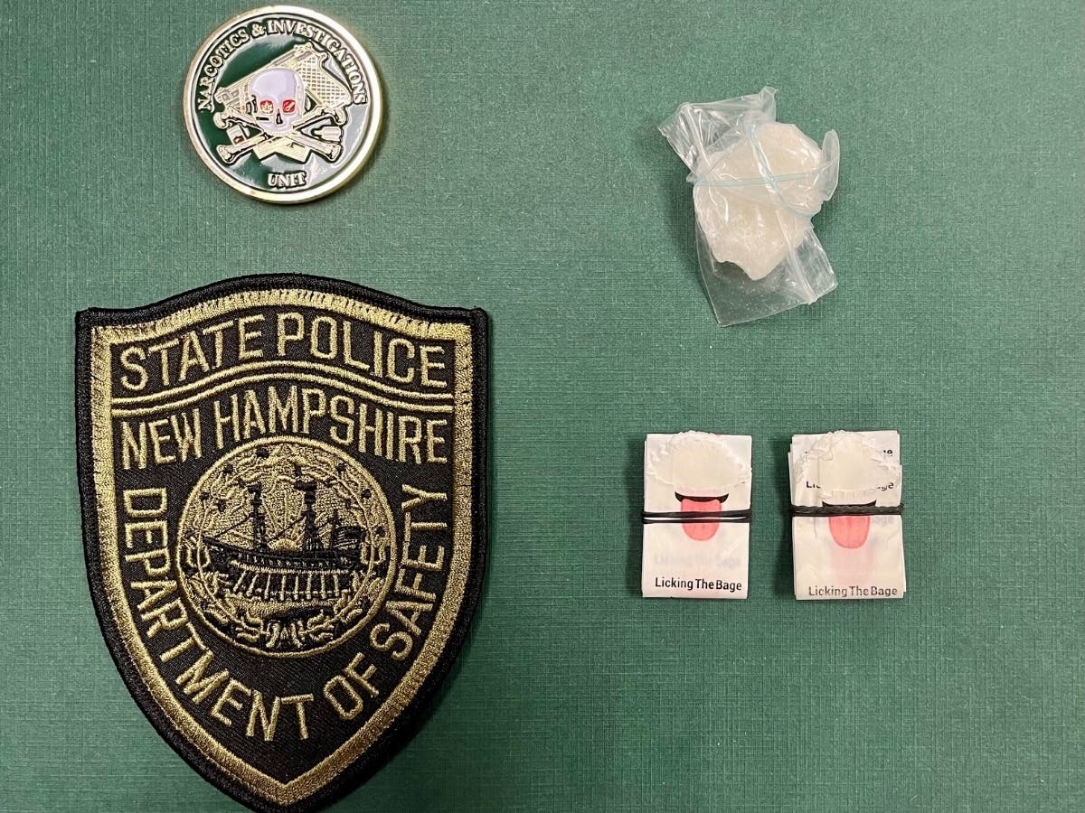 Rochester Man Accused Of Driving 100 mph On I-95: State Police Roundup ...