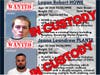 Logan Robert Howe and Jeano Leandrew Plante, fugitives of the week in 2024, are in custody.