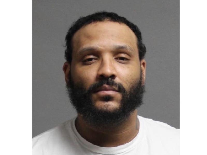 Devonta Soto, a felon with several violent convictions, was arrested on Dec. 14 on a felony domestic violence charge. 