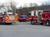 Concord fire and rescue teams were sent to the Everett Arena for a report of an ammonia leak on Jan. 5.