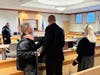 Concord Police Officer Richard Cobb was found not guilty on assault charges in Merrimack County Superior Court on Jan. 10.