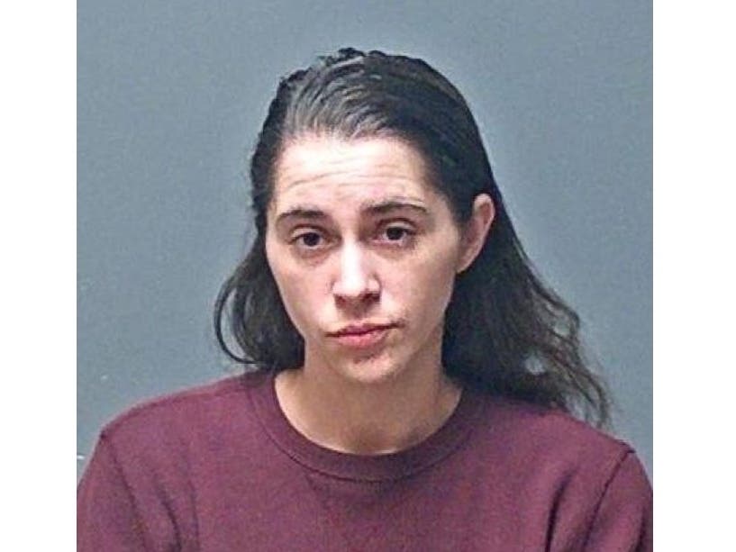 Nicole Wise was arrested earlier this month on an endangering the welfare of a child charge after being accused of leaving a child alone in late December 2024.
