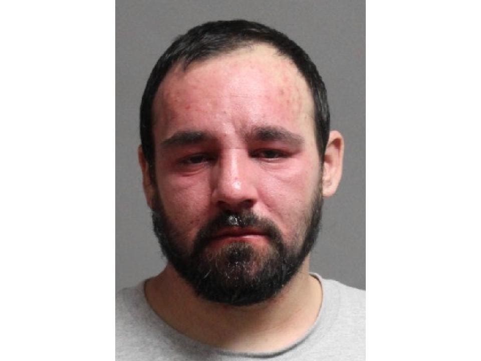 Nicholas Hussey was indicted on domestic violence and second-degree assault charges recently accused of strangling and terrorizing an intimate partner with a machete in October 2024.