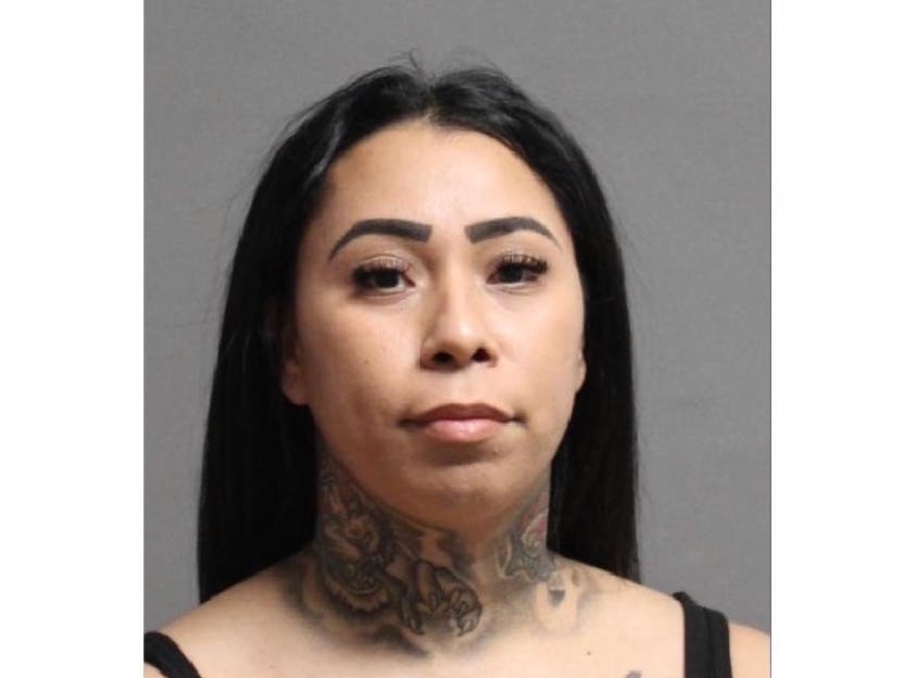 Marielita Torres of Nashua was arrested on Jan. 30, connected to an incident in Sullivan Park in August 2024.